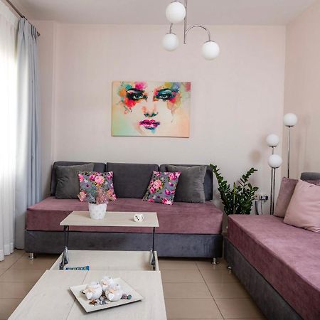 Luxury Town Center Suite Apt A2 Héraklion Extérieur photo