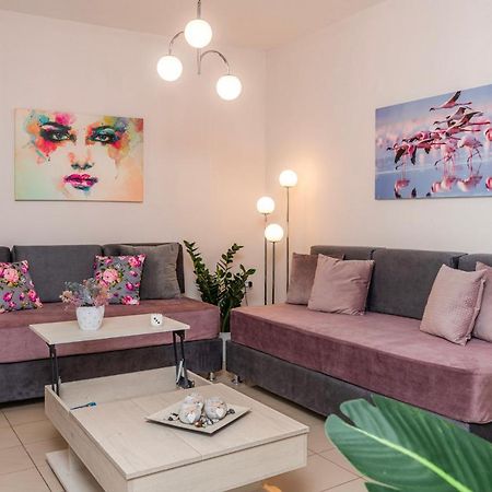 Luxury Town Center Suite Apt A2 Héraklion Extérieur photo
