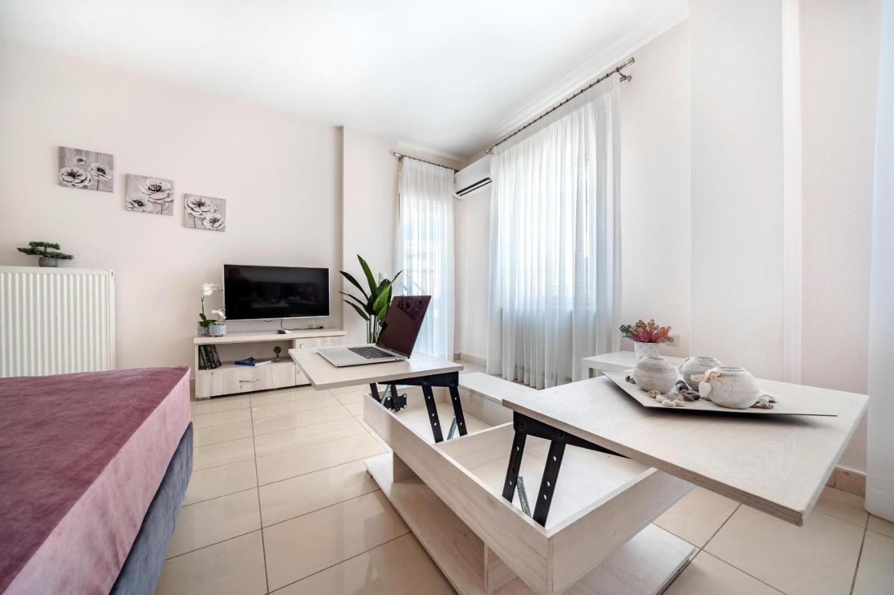Luxury Town Center Suite Apt A2 Héraklion Extérieur photo