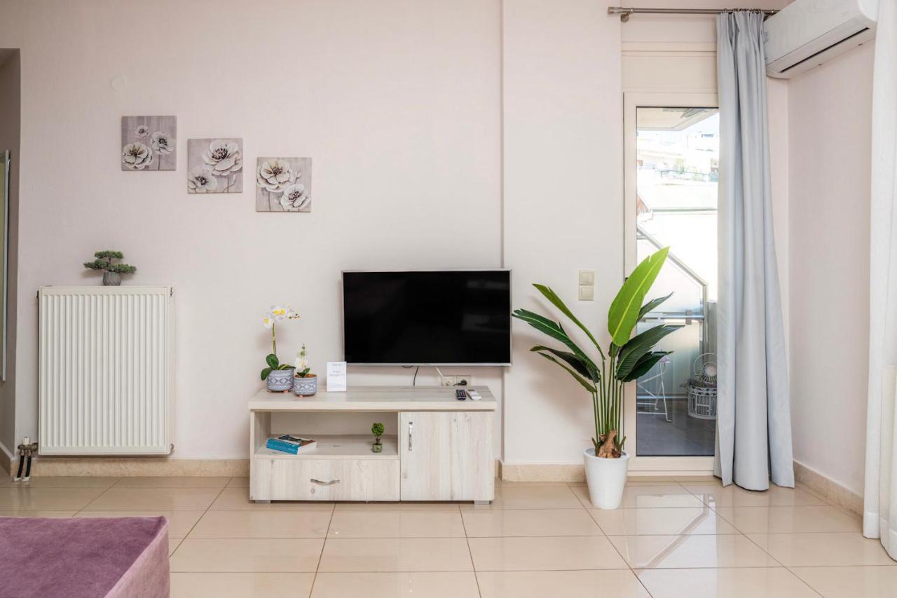 Luxury Town Center Suite Apt A2 Héraklion Extérieur photo