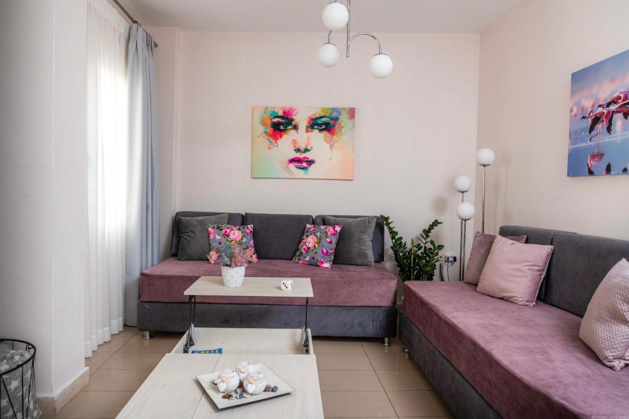 Luxury Town Center Suite Apt A2 Héraklion Extérieur photo