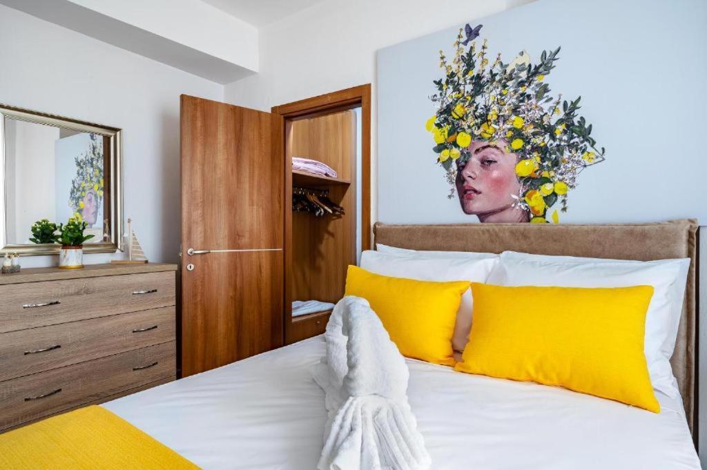 Luxury Town Center Suite Apt A2 Héraklion Extérieur photo