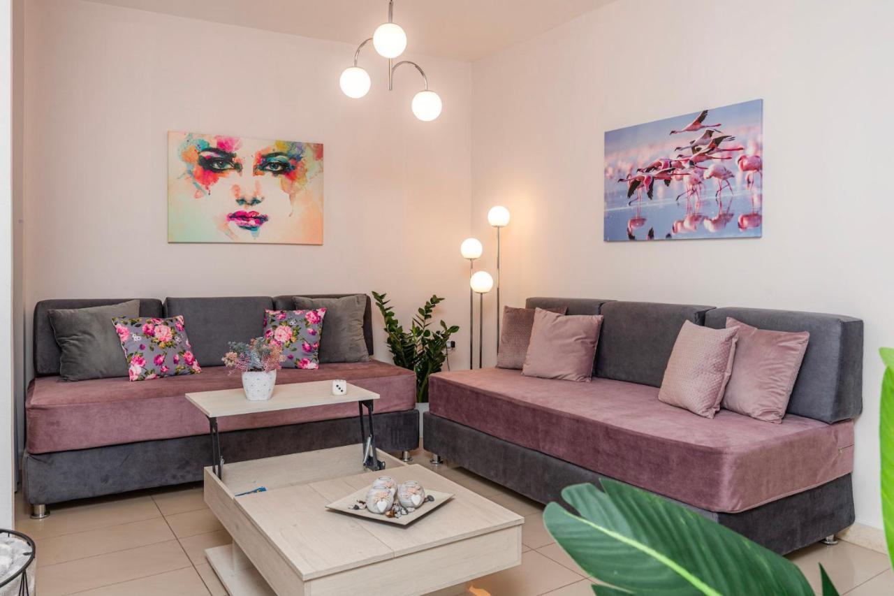 Luxury Town Center Suite Apt A2 Héraklion Extérieur photo