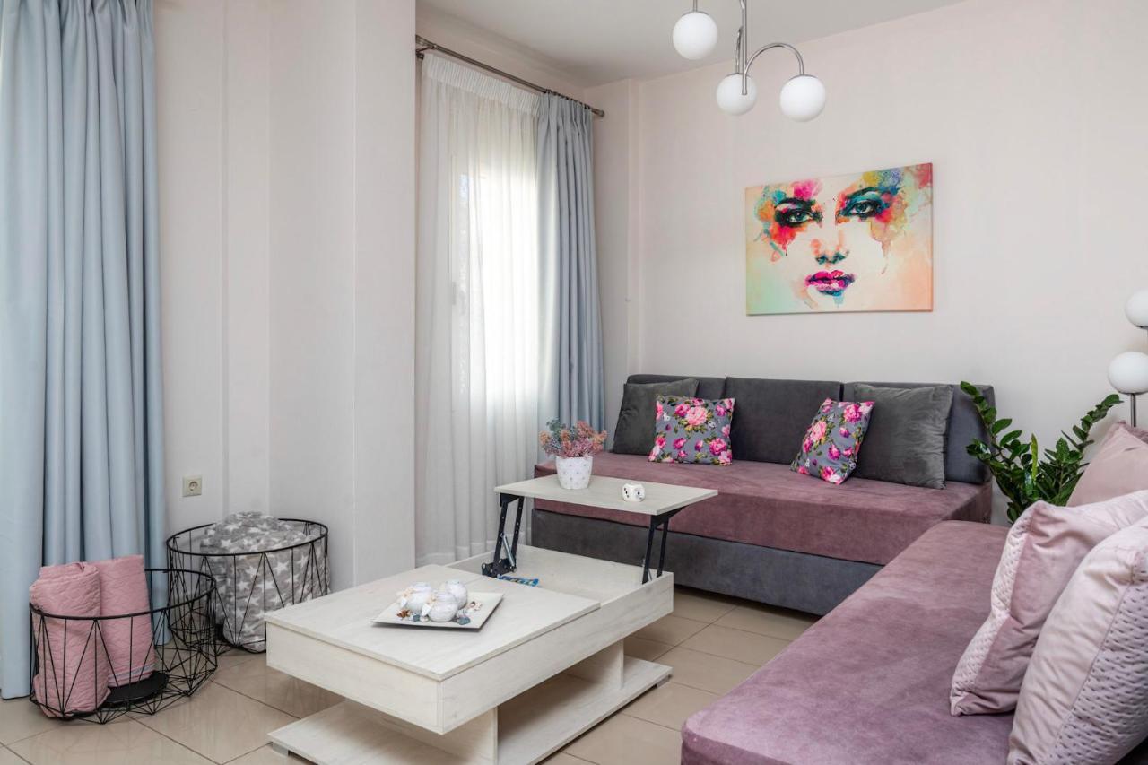 Luxury Town Center Suite Apt A2 Héraklion Extérieur photo
